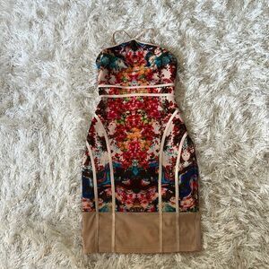 Dress Multicolored size medium